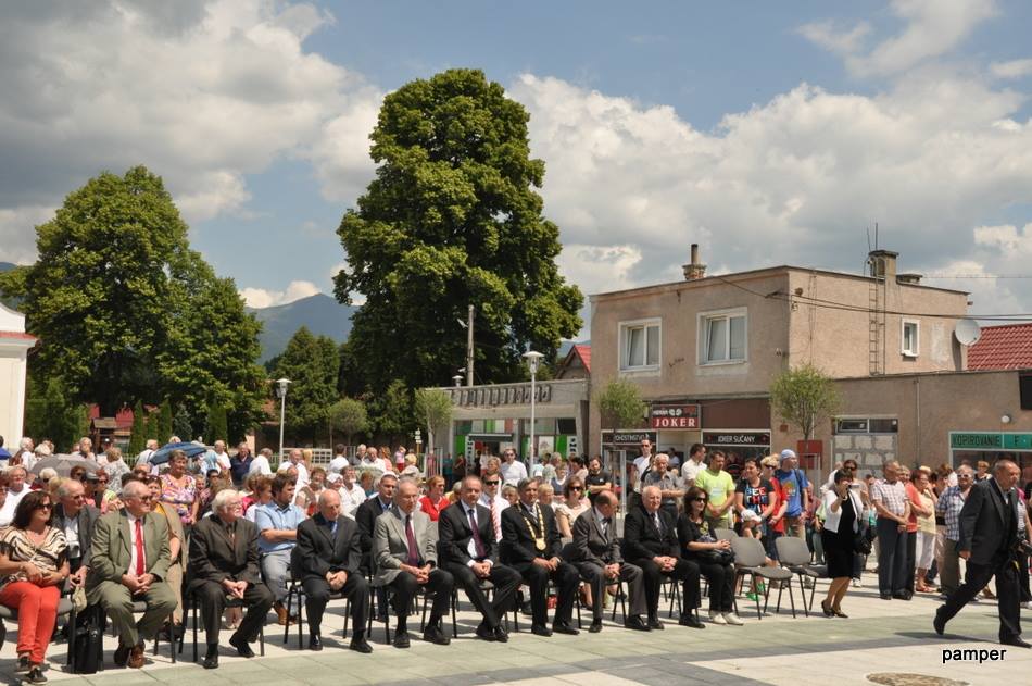 X. ročník Dní M. Hodžu a prezident A, Kiska (2)