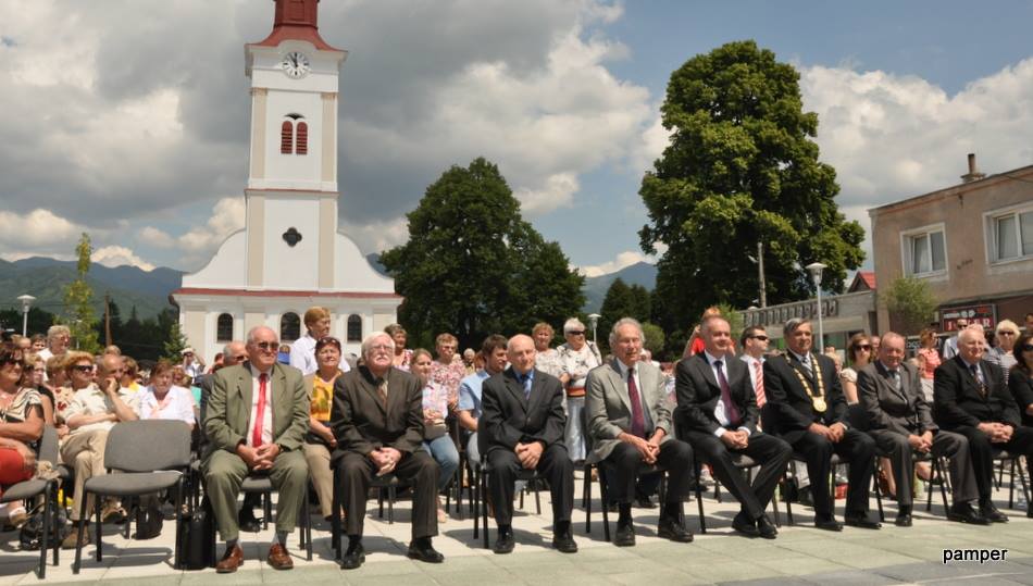 X. ročník Dní M. Hodžu a prezident A, Kiska (5)