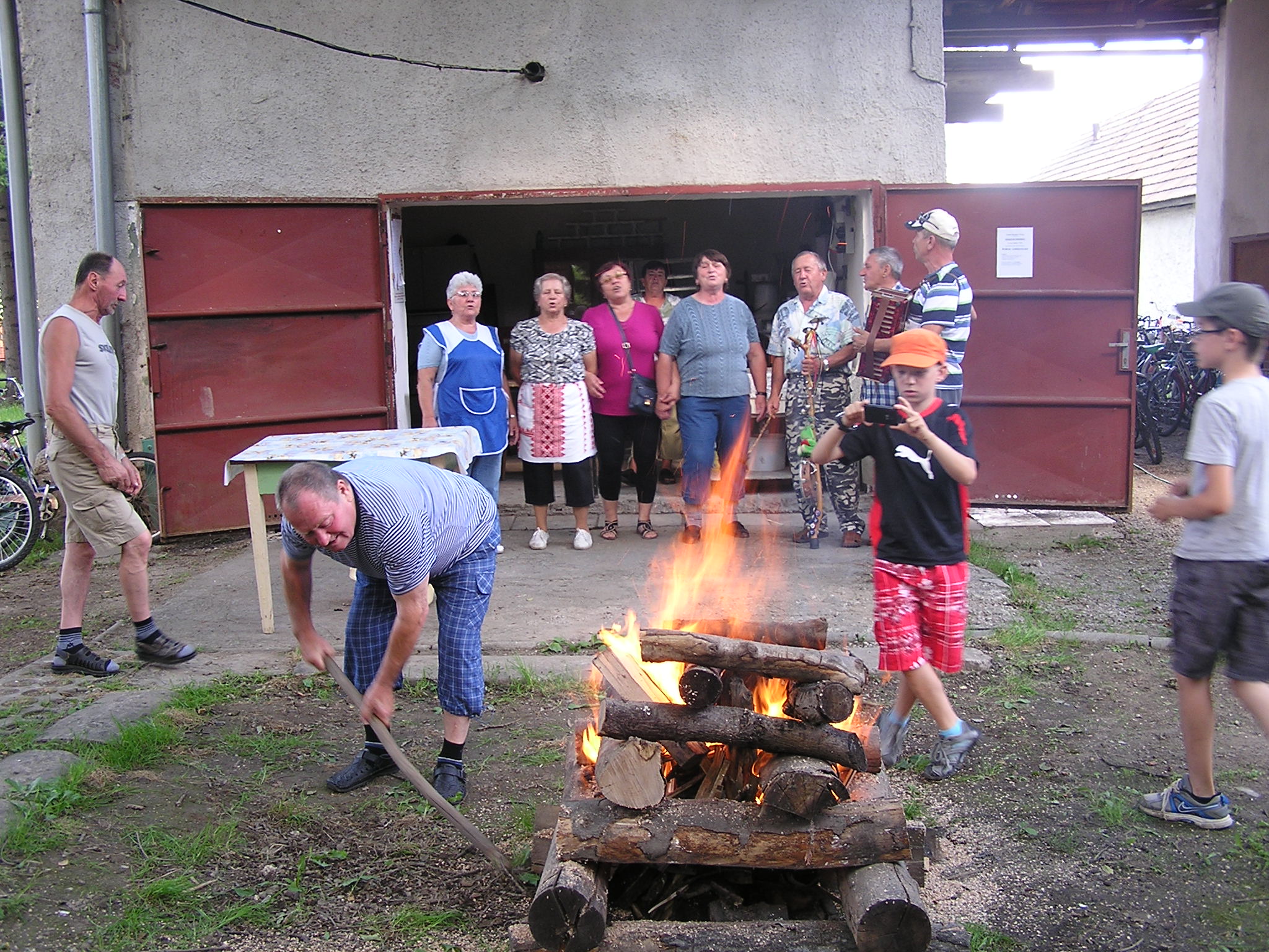 Vatra zvrchov. 18.7 (4)