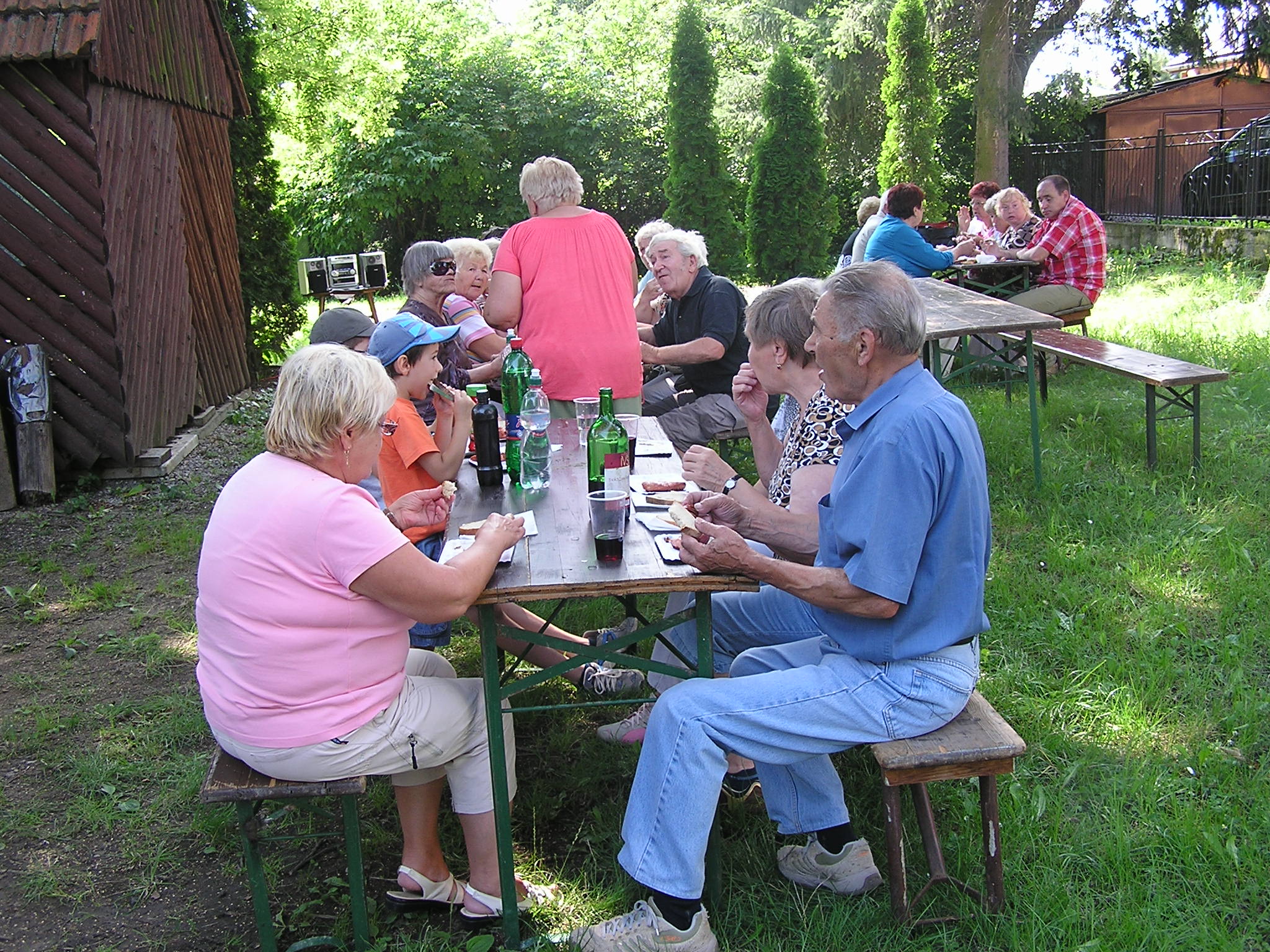 Vatra zvrchov. 18.7 (8)